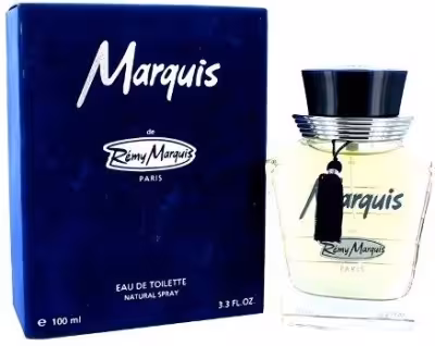 ادکلن مردانه رمی مارکویز مدل Marquis حجم 60 میلی لیتر