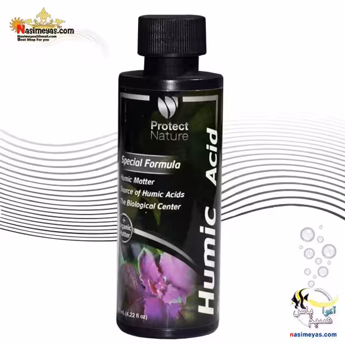 هومیک اسید گیاه آپارتمانی پروتکت نیچر
