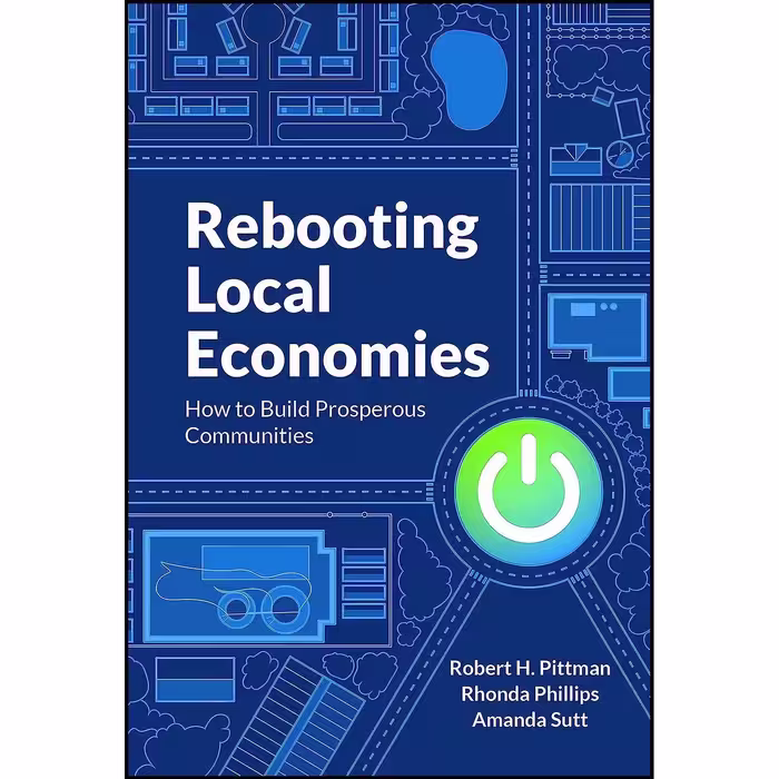 کتاب زبان اصلی Rebooting Local Economies اثر جمعی از نویسندگان