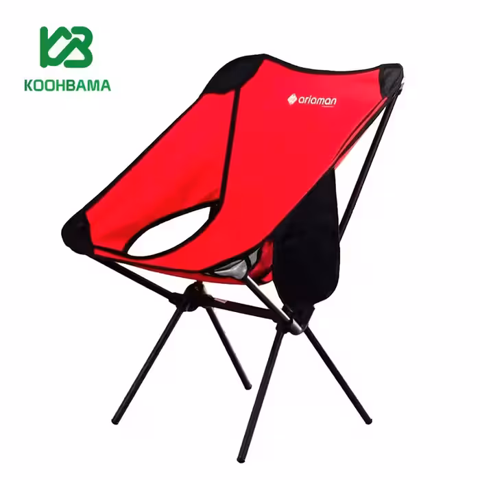 صندلی تاشو سفری آریامن