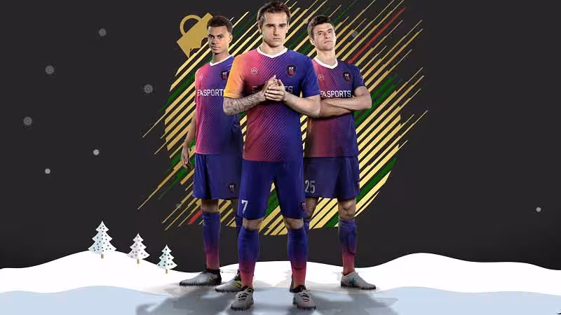 پوینت بازی فیفا 18 آلتیمیت تیم (FIFA 18 12000 FUT Points)
