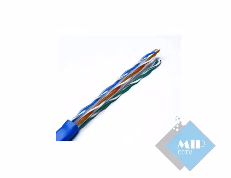 کابل شبکه UTP0.45 نگزنس