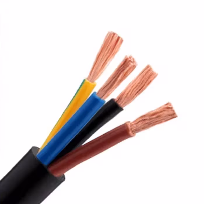 کابل افشان 2.5*4 راد افشان سحر