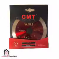 صفحه سرامیک بر جی ام تی gmt مدل 115 میلی متر