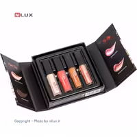 کانتورینگ هدی بیوتی مدل Matte & Strobe پکیج 4 عددی