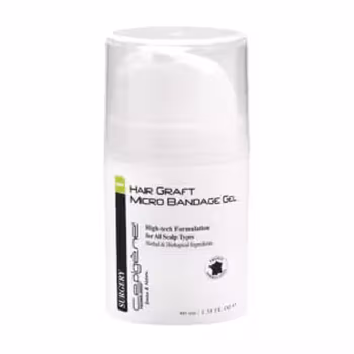 ژل مو مناسب موهای کاشته شده سپیژن 40 میلی لیتر