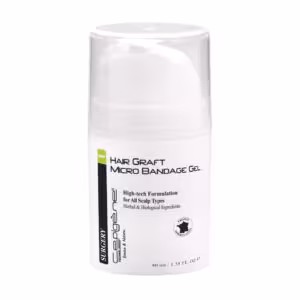 ژل مو مناسب موهای کاشته شده سپیژن 40 میلی لیتر