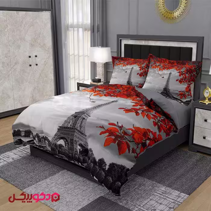 روتختی سه بعدی ایفل BD273