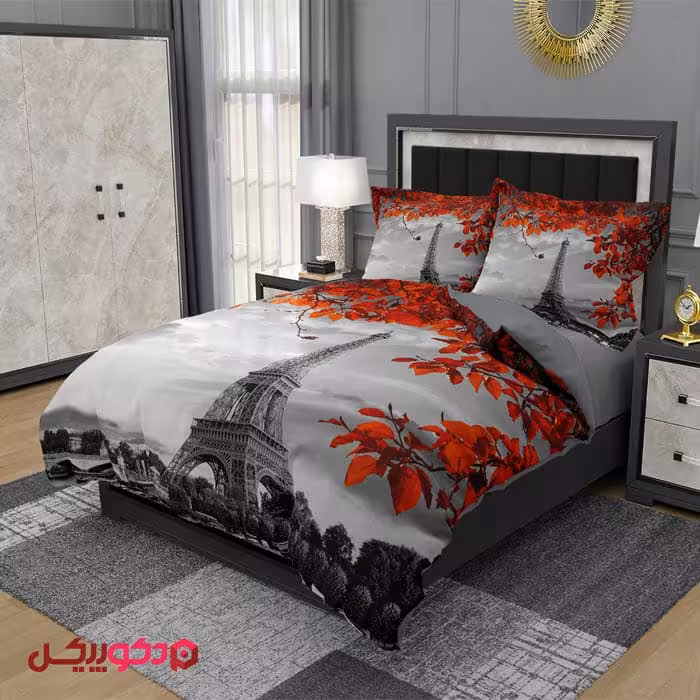 روتختی سه بعدی ایفل BD273