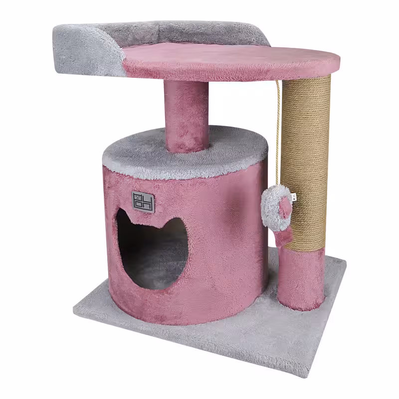 اسکرچر گربه مدل گلابی کد 60T | چاوه
