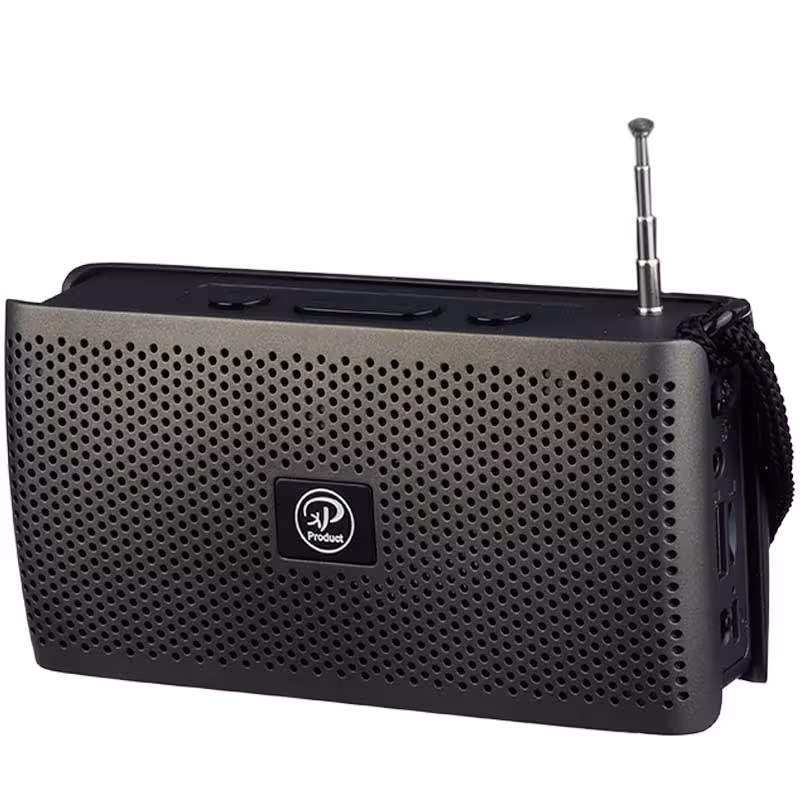اسپیکر بلوتوثی ایکس پی-پروداکت مدل XP-B601G | کالا مکس