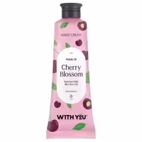 کرم مرطوب کننده دست ویت یو چری بولوسوم (حاوی عصاره شکوفه گیلاس)