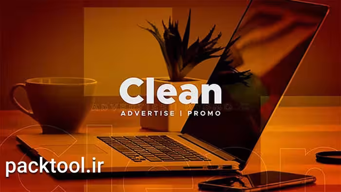 دانلود پروژه پریمیر پرو تیزر تبلیغاتی همایش ها Conference promotional teaser - پک تول