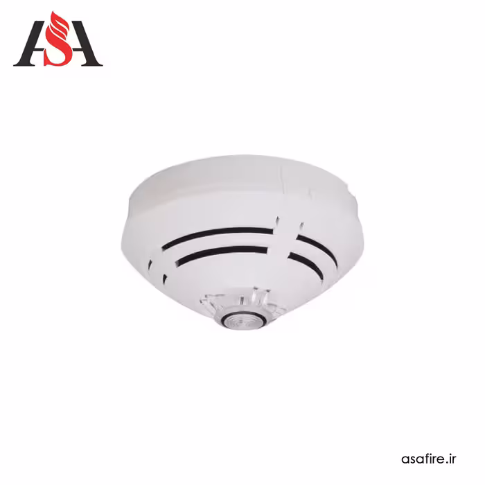 دتکتور حرارتی ثابت IQ8Quad با جداکننده اتصال کوتاه (ایزولاتور) مدل 802171