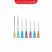 سرسوزن هیپودرمیک سوپا