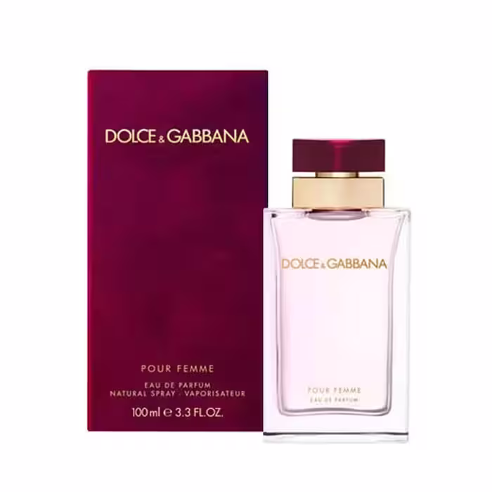 عطر زنانه دلچه گابانا DOLCE & GABBANA حجم 100 ml