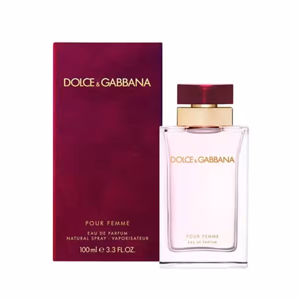 عطر زنانه دلچه گابانا DOLCE & GABBANA حجم 100 ml