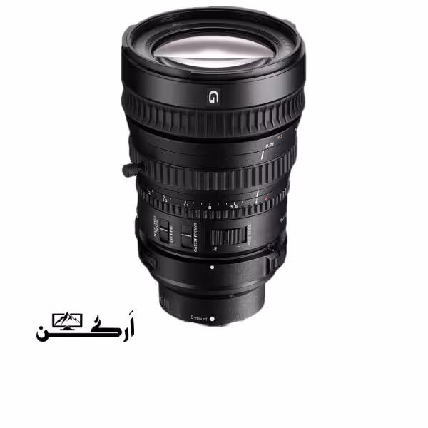 لنز سونی Sony FE PZ 28-135mm f/4 G OSS