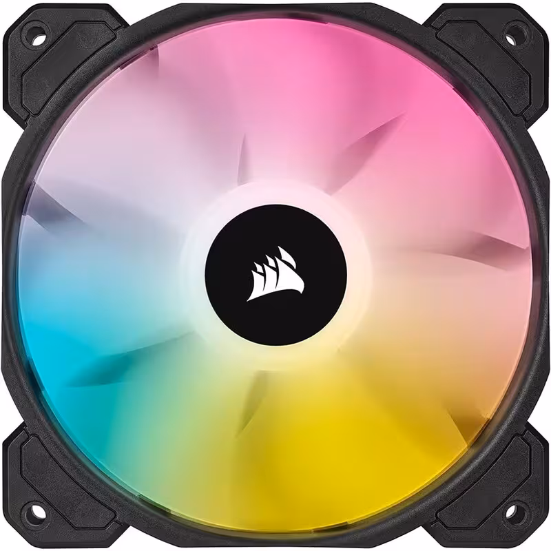 فن CORSAIR iCUE SP120 RGB Elite