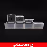 تقویم دارویی روزانه اف تی کو جعبه قرص روزانه fte co