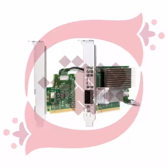 HPE InfiniBand HDR-Eth 200Gb 1P QSFP56 P06154-B21