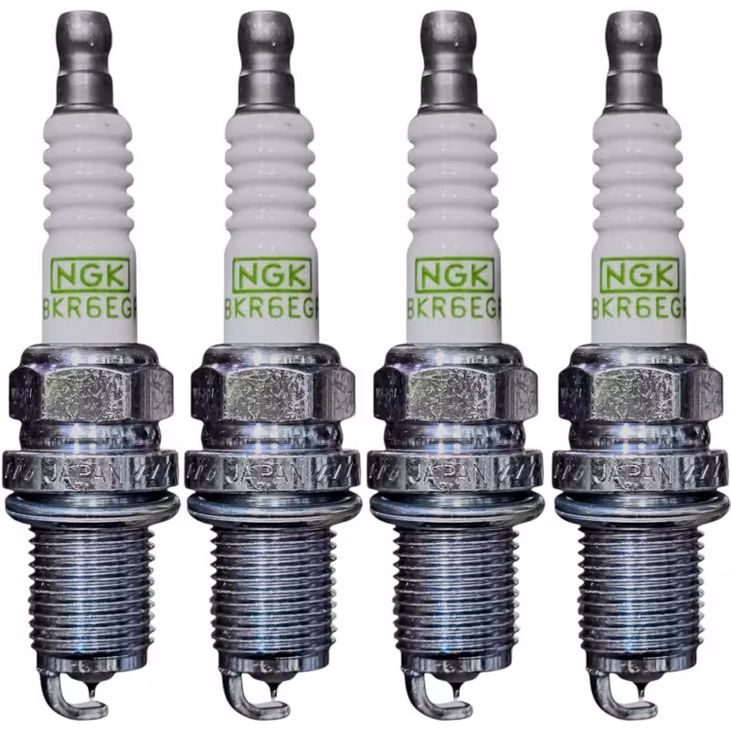 شمع تقویتی خودرو ان جی کی مدل سوزنی - ORG مناسب برای ام وی ام X33 بسته 4 عددی | کالا مکس