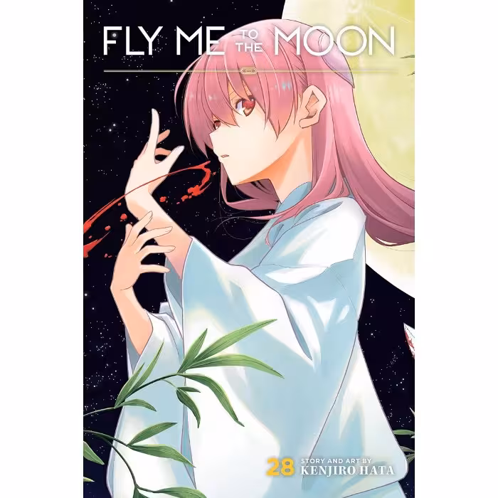 مانگا Fly Me to the Moon v28