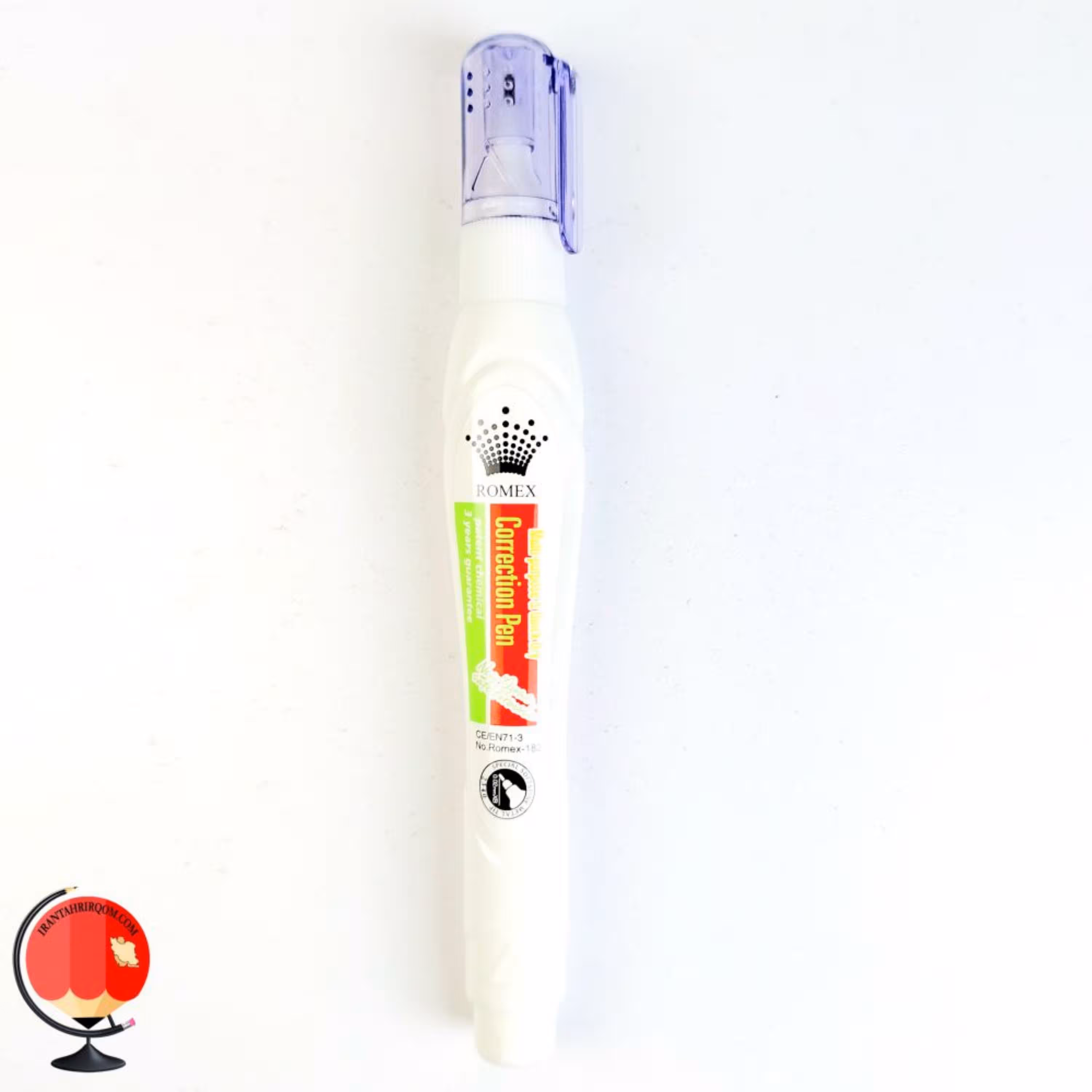 لاک غلط گیر رومکس 12 میل کد 1625