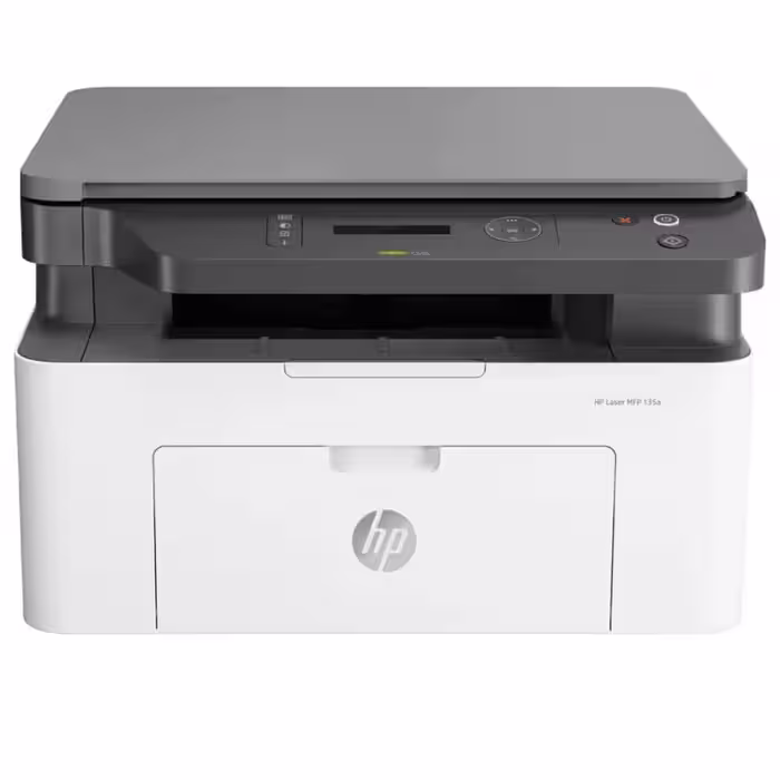 پرینتر چندکاره لیزری اچ پی مدل Laser MFP 135a - فروشگاه اینترنتی سیب سبز