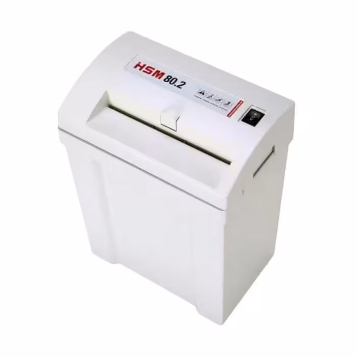 کاغذ خردکن اچ اس ام پودری مدل HSM 80