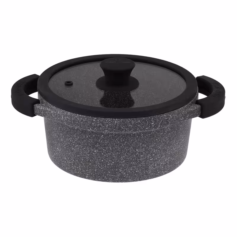 قابلمه زرساب مدل مونارک پلاس سایز 20