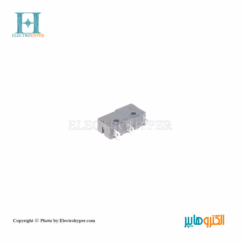 میکرو سوئیچ بدون اهرم کوچک