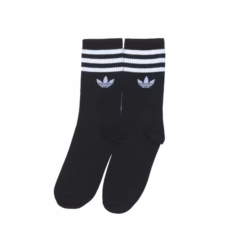 جوراب ساقدار طرح آدیداس Adidas طیف تیره