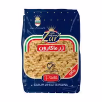 ماکارونی فرمی پیکولی زر 500گرم