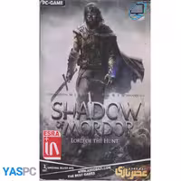 بازی SHADCW OF MORDOR برای pc