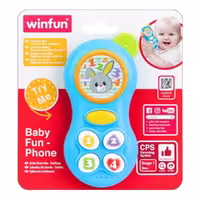 موبایل اسباب‌بازی وین فان کد winfun 000638