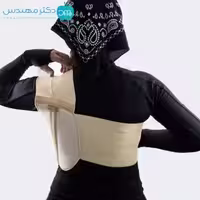 کتف بند یکطرفه سماطب سمت چپ کد 4045