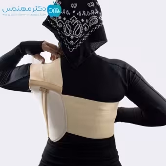 کتف بند یکطرفه سماطب سمت چپ کد 4045