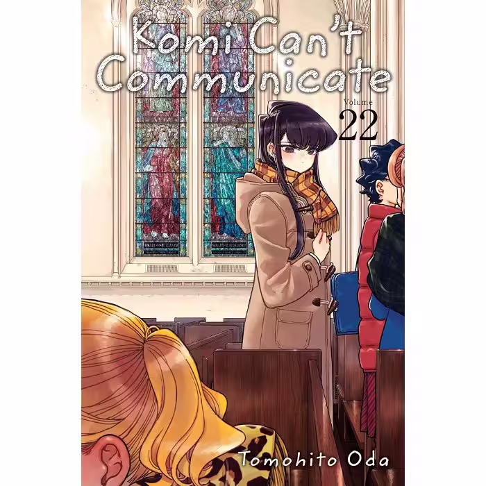 Komi Can't Communicate v22