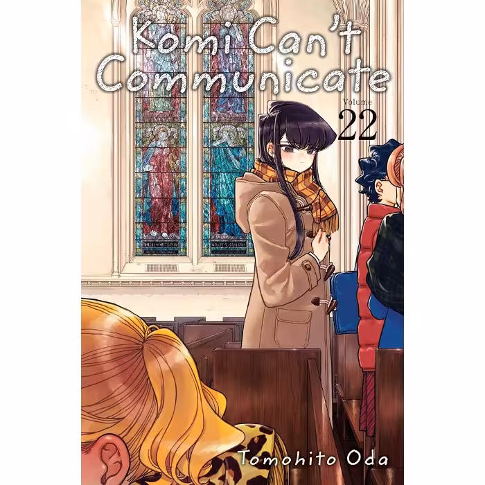Komi Can't Communicate v22