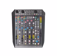 میکسر استودیویی Solid State Logic SSL SiX