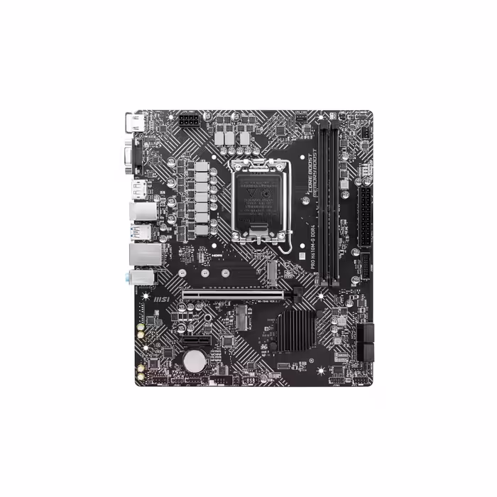 مادربرد ام اس آی PRO H610M-G D4