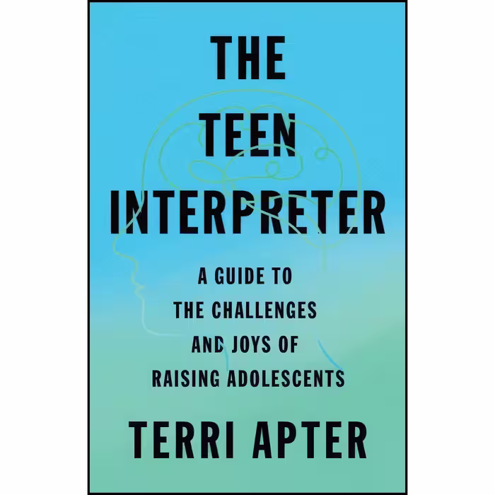 کتاب زبان اصلی The Teen Interpreter اثر Terri Apter