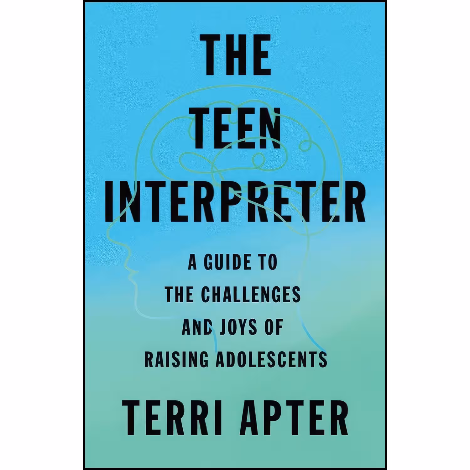 کتاب زبان اصلی The Teen Interpreter اثر Terri Apter