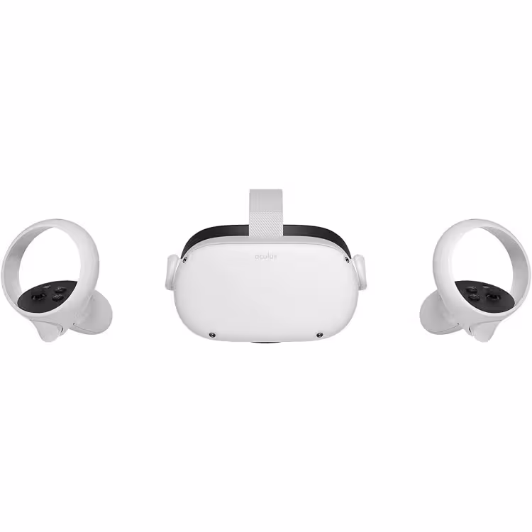 هدست واقعیت مجازی Oculus Quest 2 VR – ظرفیت 256 گیگابایت