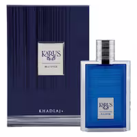 ادوپرفیوم کاروس بلو اسپایس خدلج Karus Blu Spice Khadlaj