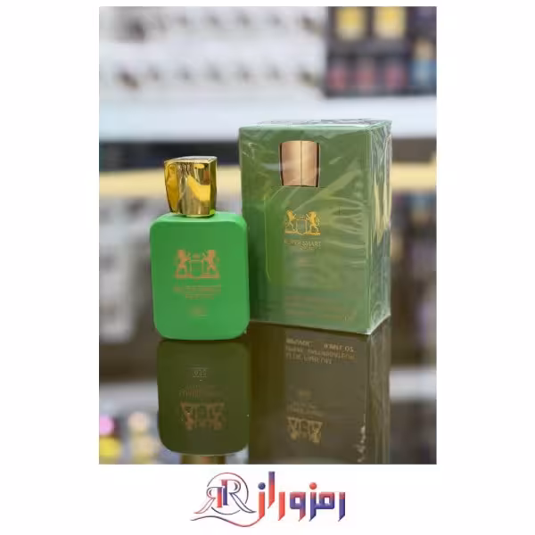 ادکلن مارلی هالتان 25 میل سوپر اسمارت کد 050