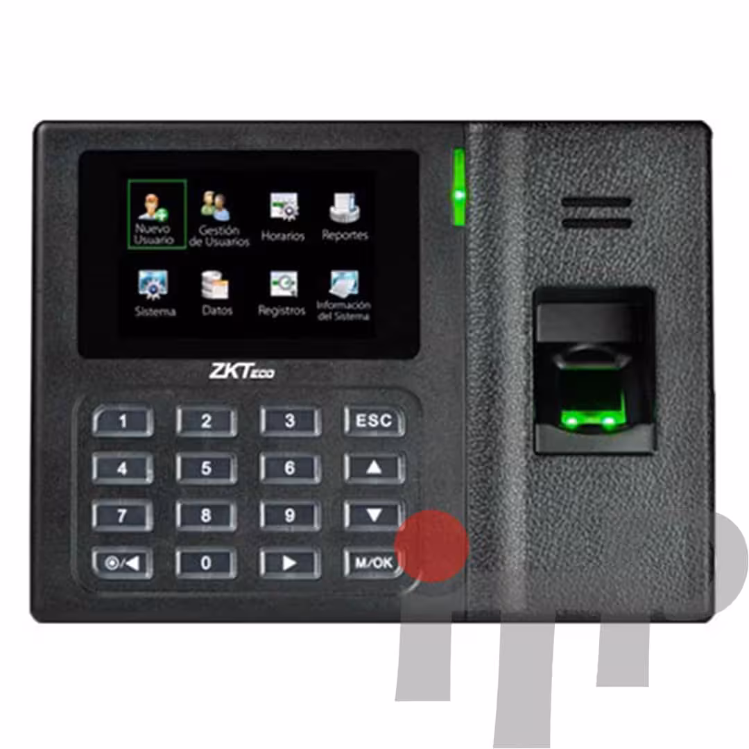 دستگاه حضور و غیاب زد کی تی اکو ZKTeco FSC10