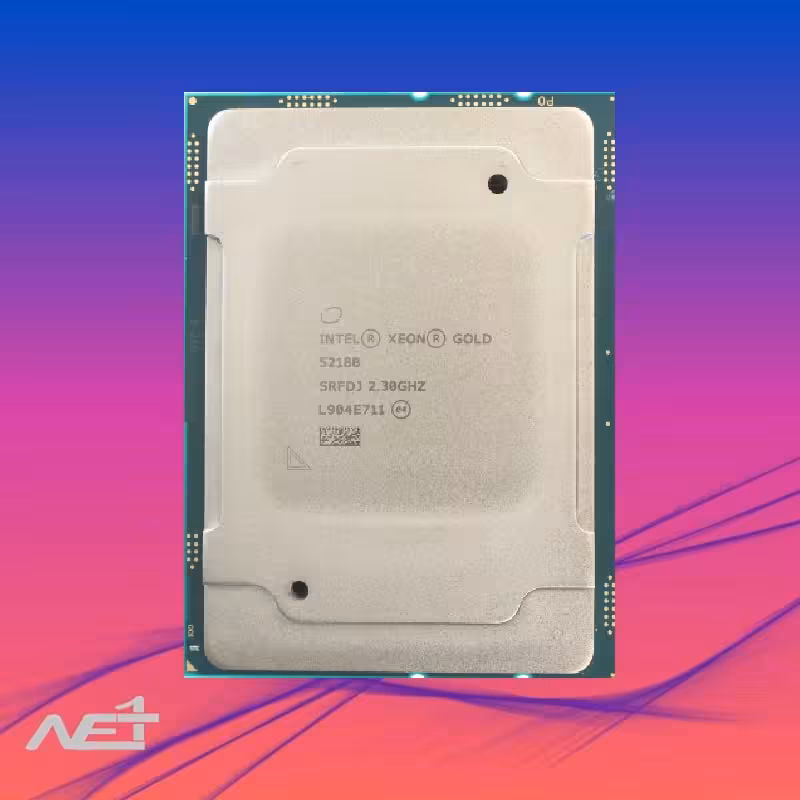 سی پی یو سرور Intel Xeon Gold 5218B