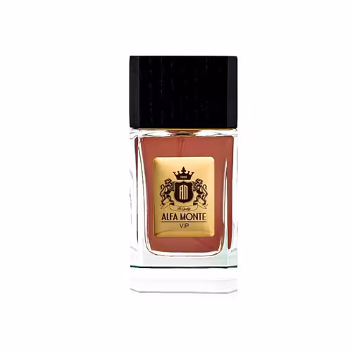 عطر زنانه آلفامونته مدل وی ای پی رایحه باکارات رژ 100میلی لیتر